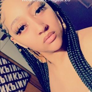 Meet your Posher, Ariyanna